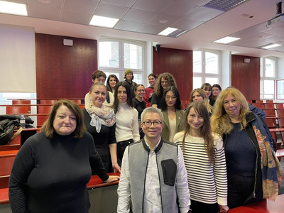 数字全球化时代的艺术交往与文明多样性——法国索邦大学学术讲座及四川文化交流活动侧记